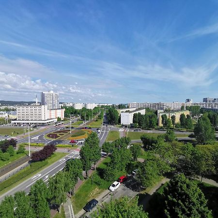 Apartament Na Przymorzu Гданск Екстериор снимка