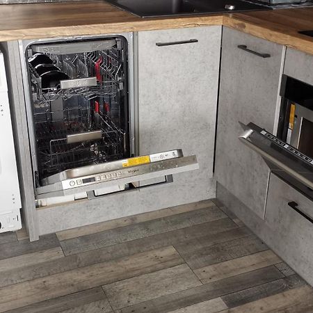 Apartament Na Przymorzu Гданск Екстериор снимка