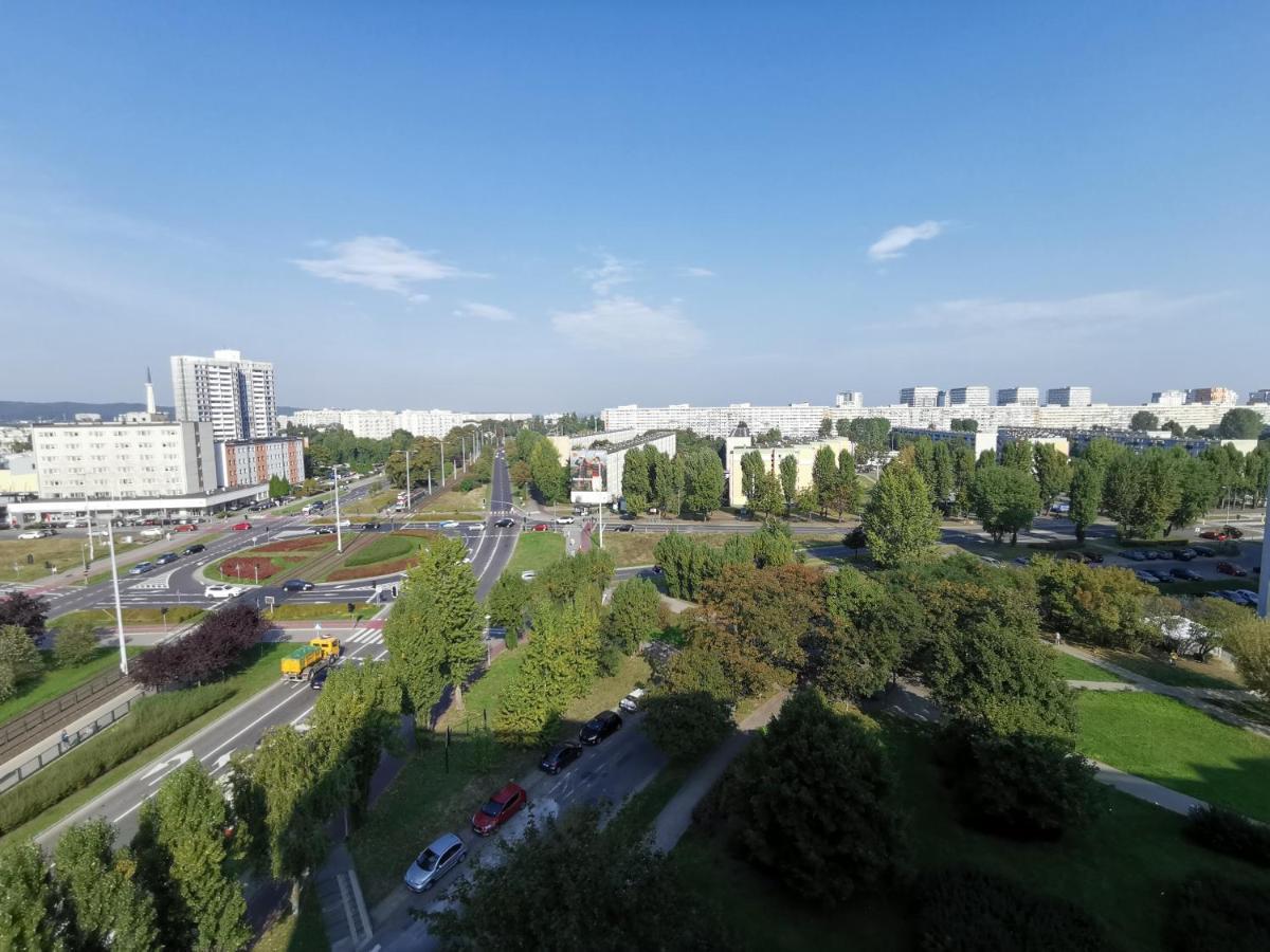 Apartament Na Przymorzu Гданск Екстериор снимка