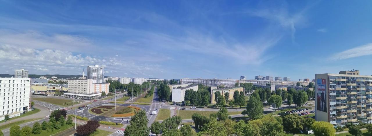 Apartament Na Przymorzu Гданск Екстериор снимка
