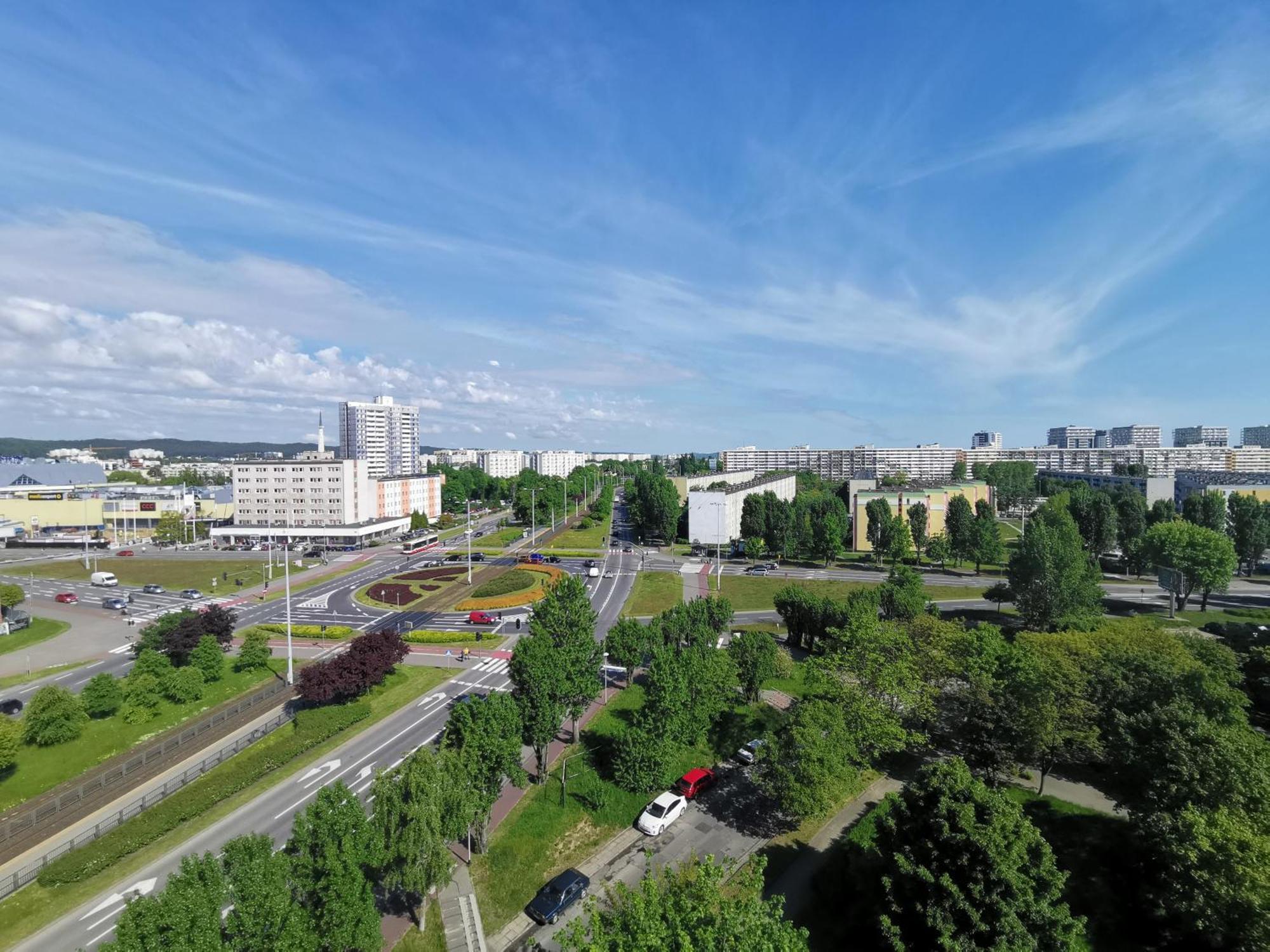 Apartament Na Przymorzu Гданск Екстериор снимка