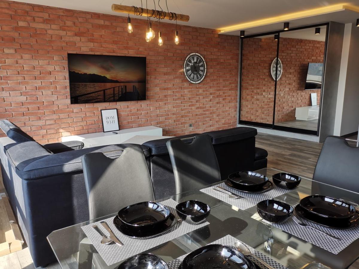 Apartament Na Przymorzu Гданск Екстериор снимка