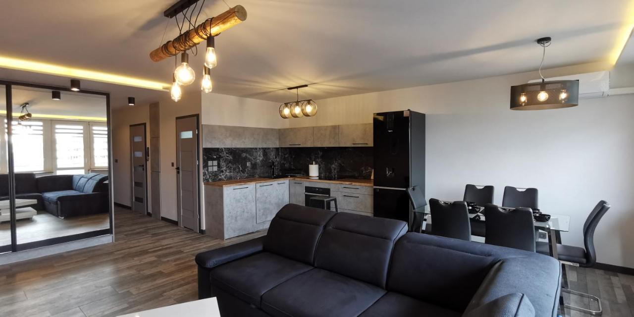 Apartament Na Przymorzu Гданск Екстериор снимка