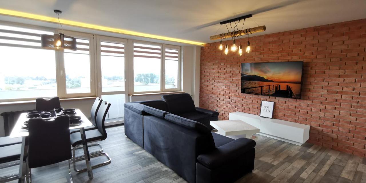Apartament Na Przymorzu Гданск Екстериор снимка