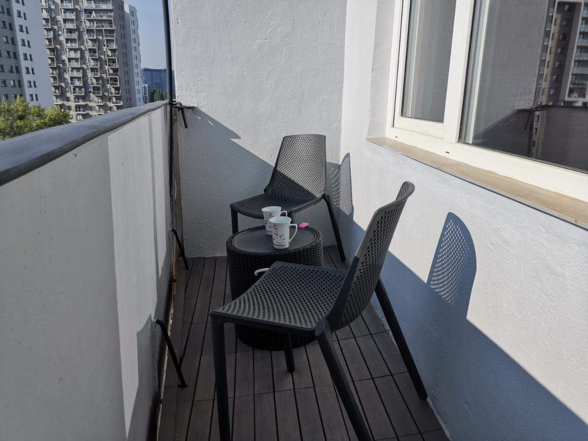 Apartament Na Przymorzu Гданск Екстериор снимка