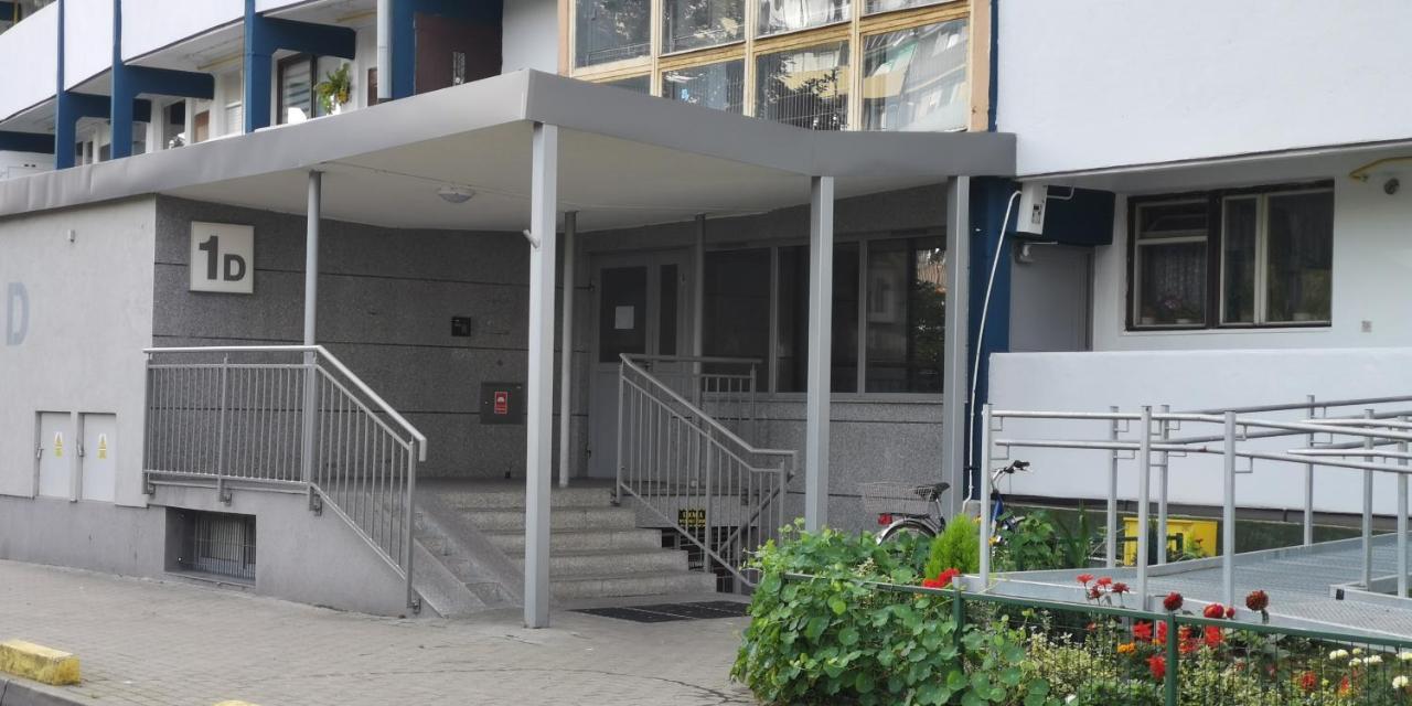 Apartament Na Przymorzu Гданск Екстериор снимка