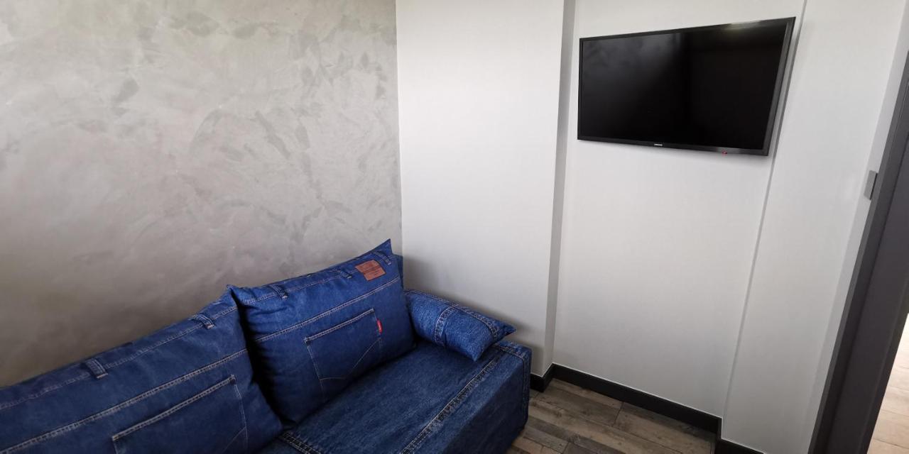 Apartament Na Przymorzu Гданск Екстериор снимка